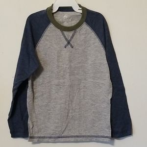 Class Club Long Sleeve Tee